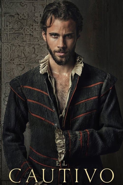 被俘的塞万提斯