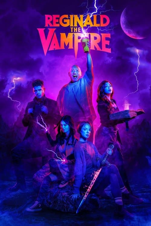 吸血鬼雷吉纳德