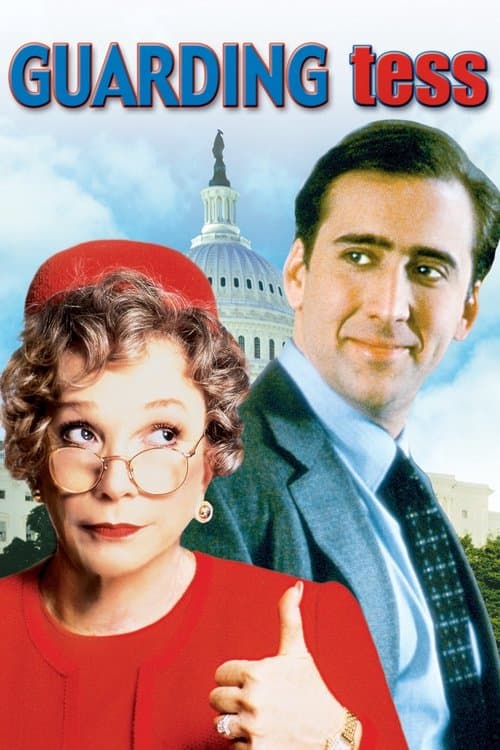 第一夫人的保镖