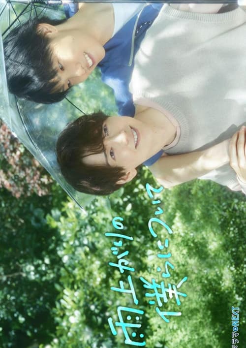 雨过天晴的我们