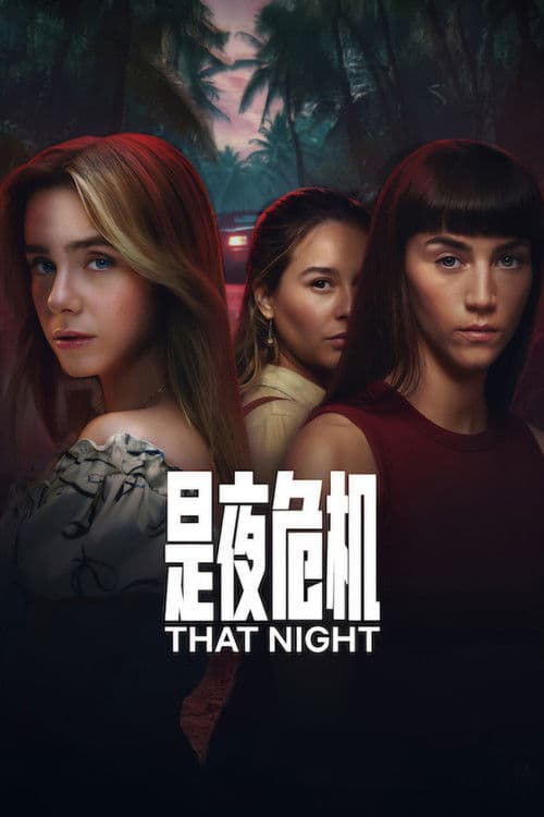 是夜危机第一季