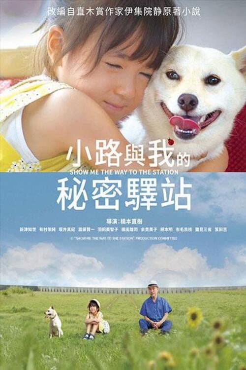 请告诉我去车站的路