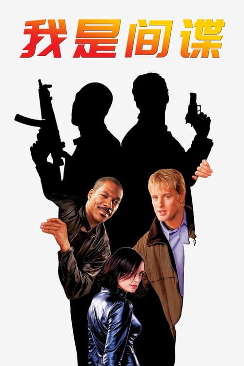 我是间谍
