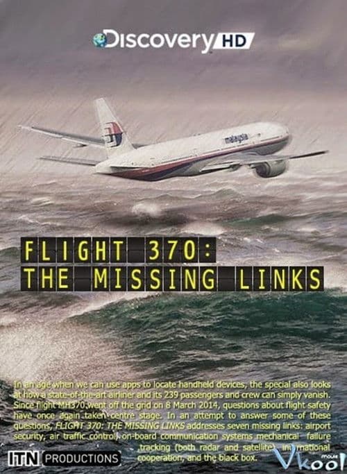 MH370：缺失的环节