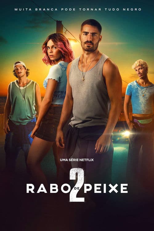 毒海狂涛第二季