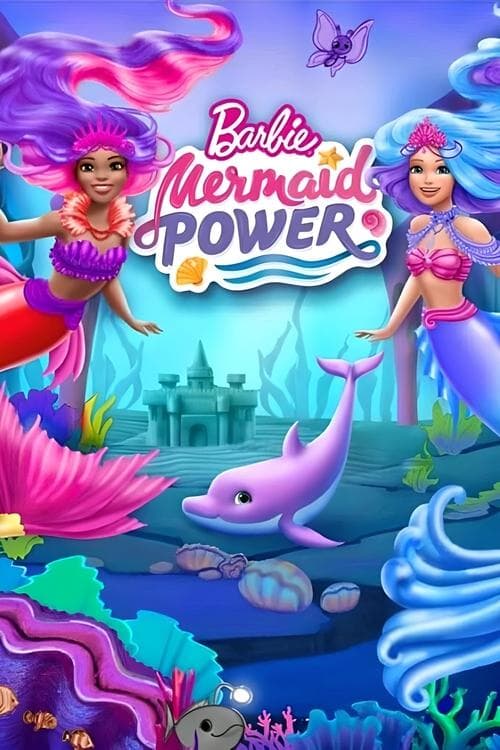 Barbie:MermaidPower