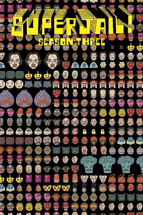 暴力监狱第三季