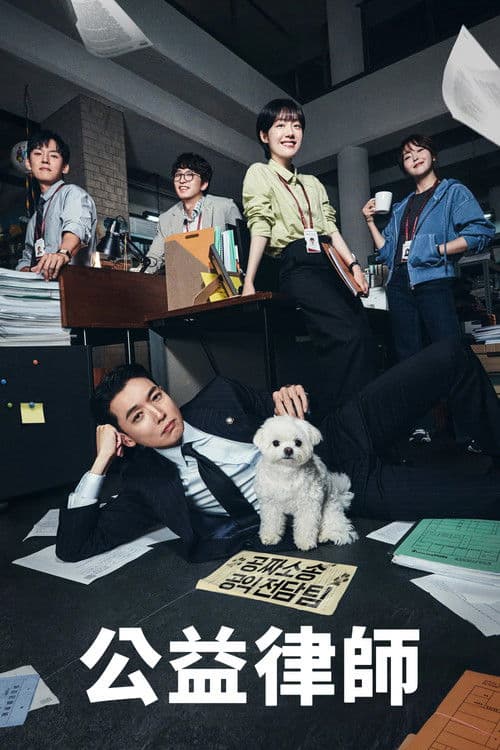公益律师