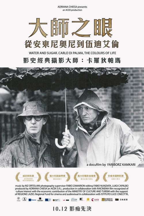 水与糖：摄影家卡洛·迪·帕尔马的生活与色彩