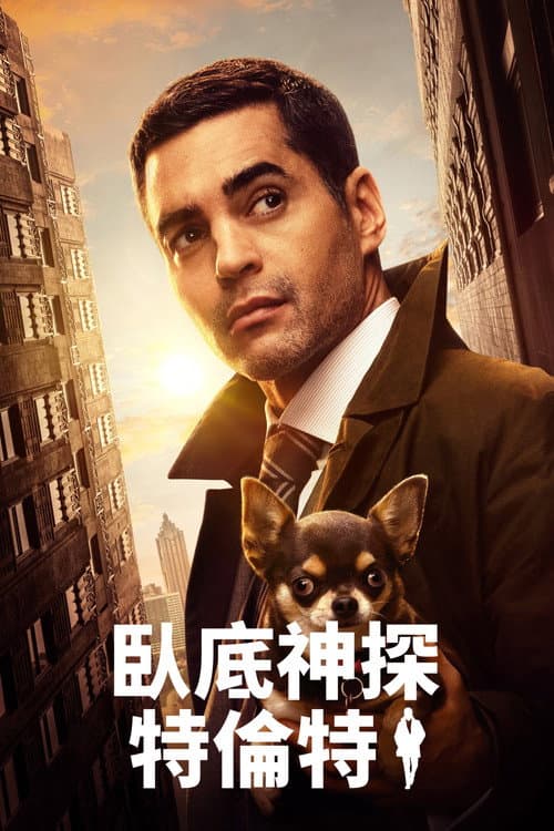 神探特伦特第二季