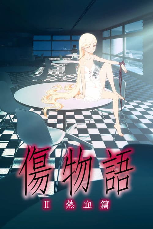 伤物语2：热血篇