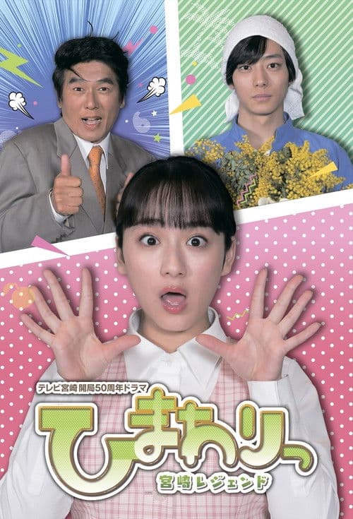 向日葵：宫崎传奇