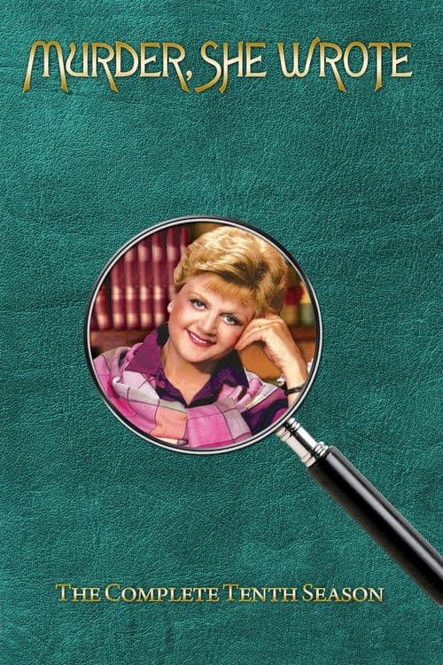 女作家与谋杀案第十季