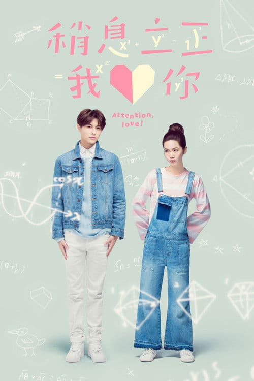 稍息立正我爱你