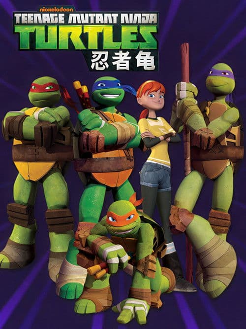 忍者神龟第七季