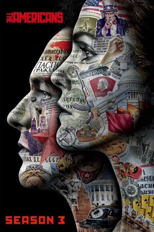 美国谍梦第三季