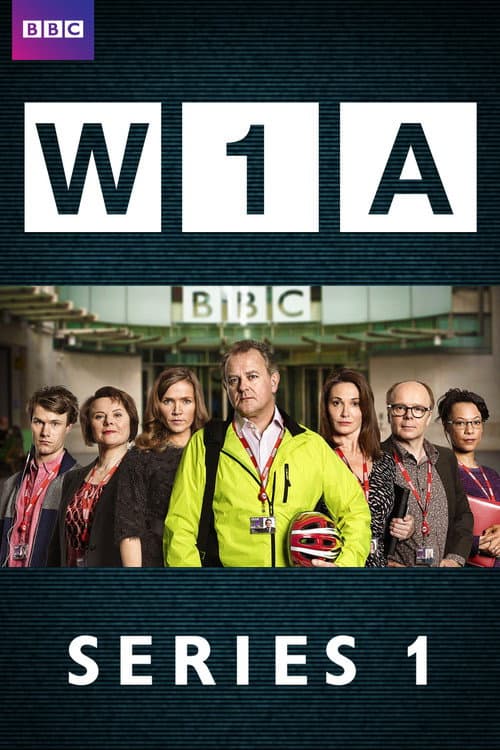 W1A 第一季