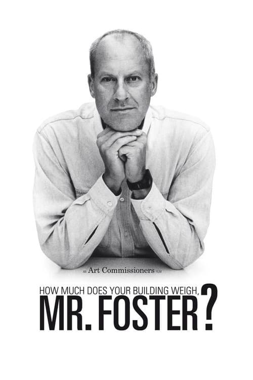 您的建筑重几何，福斯特先生？