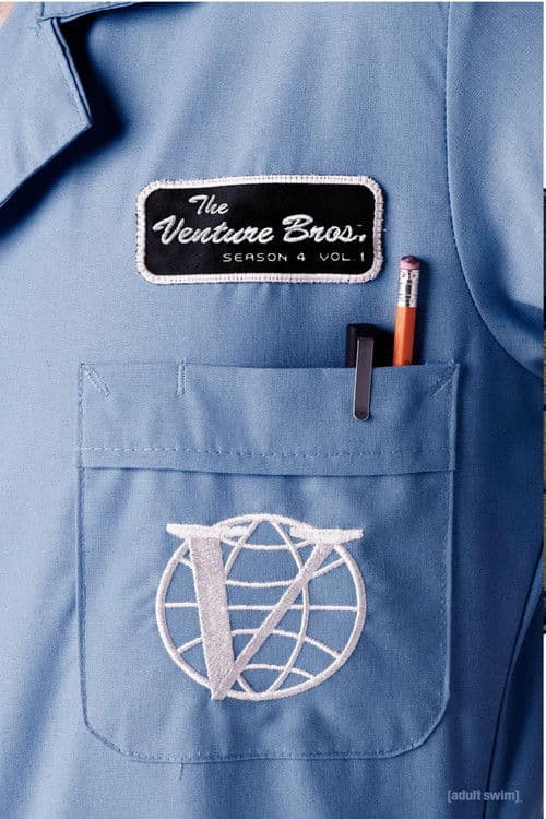 冒险兄弟第四季