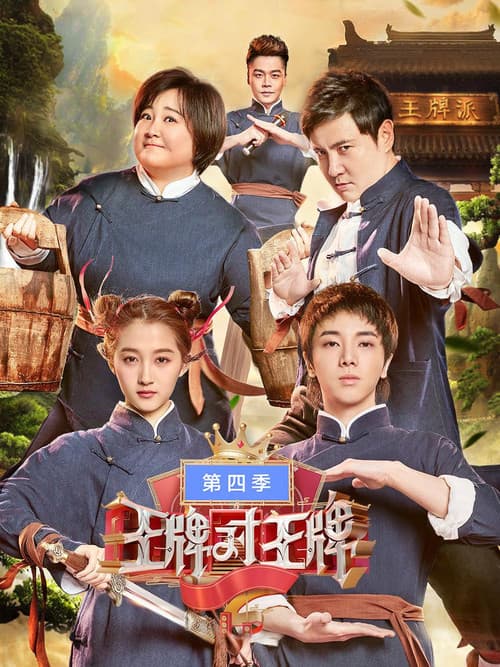 王牌对王牌第四季