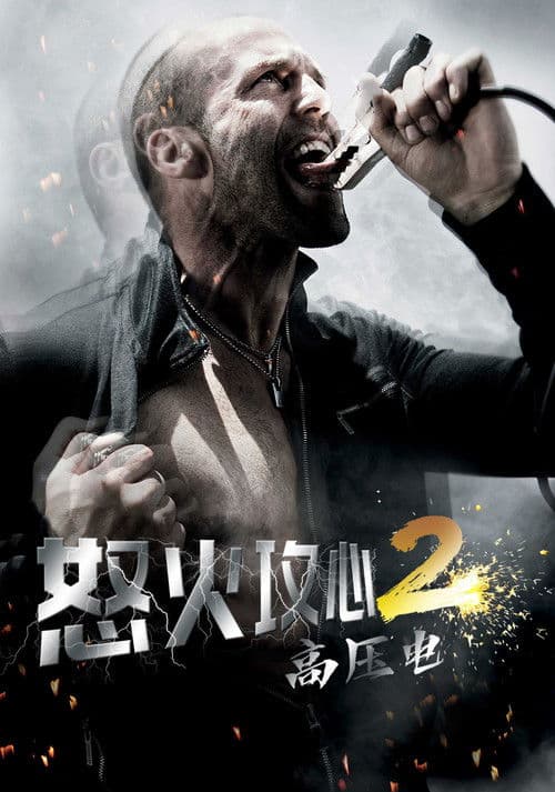 怒火攻心2：高压电