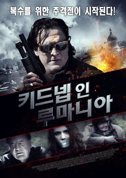 罗马尼亚绑架案