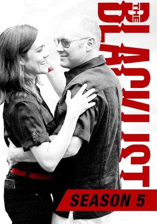 罪恶黑名单第五季