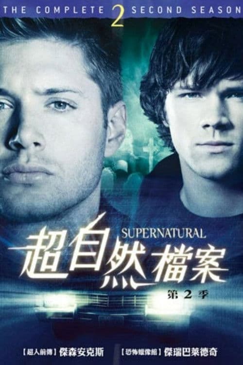 邪恶力量第二季