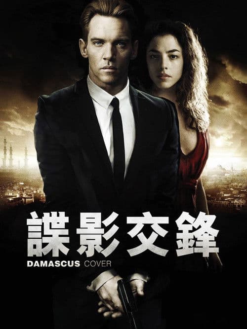 大马士革掩护行动