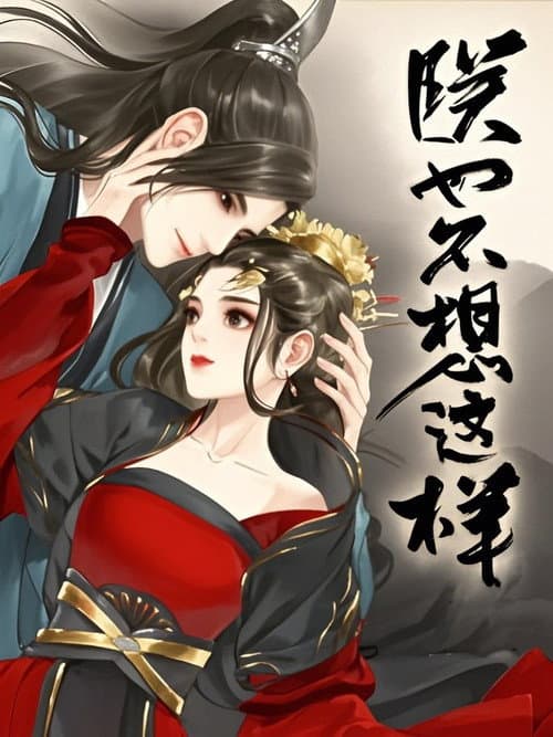 朕也不想这样·动态漫