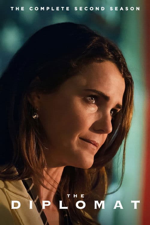 头号外交官第二季