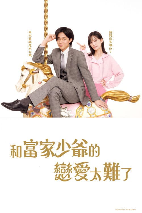 恋上少爷太难了