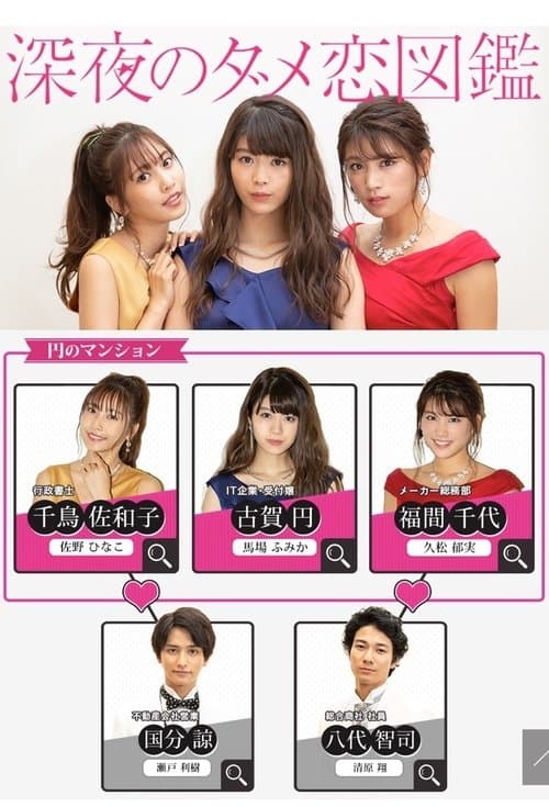 深夜的奇葩恋爱图鉴