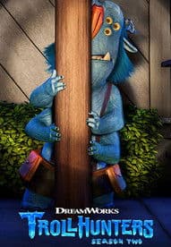 巨怪猎人第二季