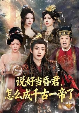 说好当昏君，怎么成千古一帝了