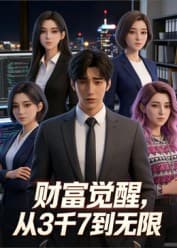 财富觉醒:从3千7到无限
